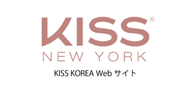KISS KOREA Webサイト
