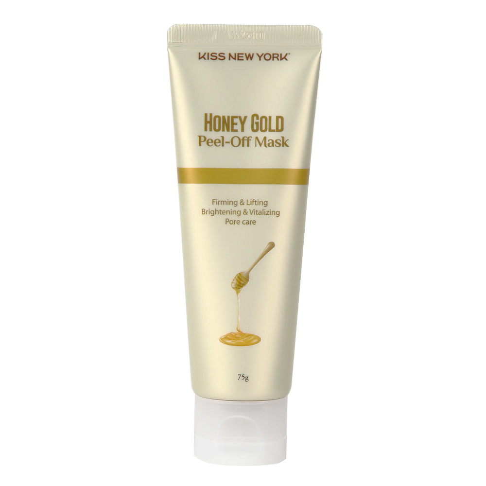 Honey Gold Peel-Off Mask-ハニーゴールドピールオフマスク | キスニューヨーク/KISSNEWYORK