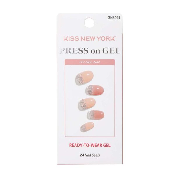 Press on Gel -プレスオンジェル | キスニューヨーク/KISSNEWYORK