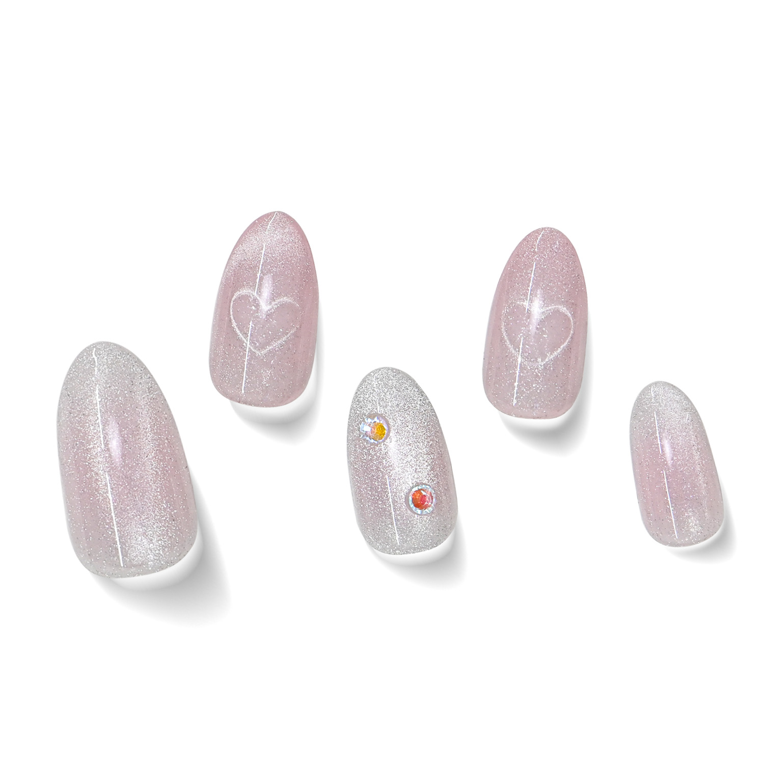 【最安値】KISS NEW YORK PRESSu0026GOネイルチップ 3個セット① | キスニューヨーク正規店 30枚入り ネイル チップ 貼る